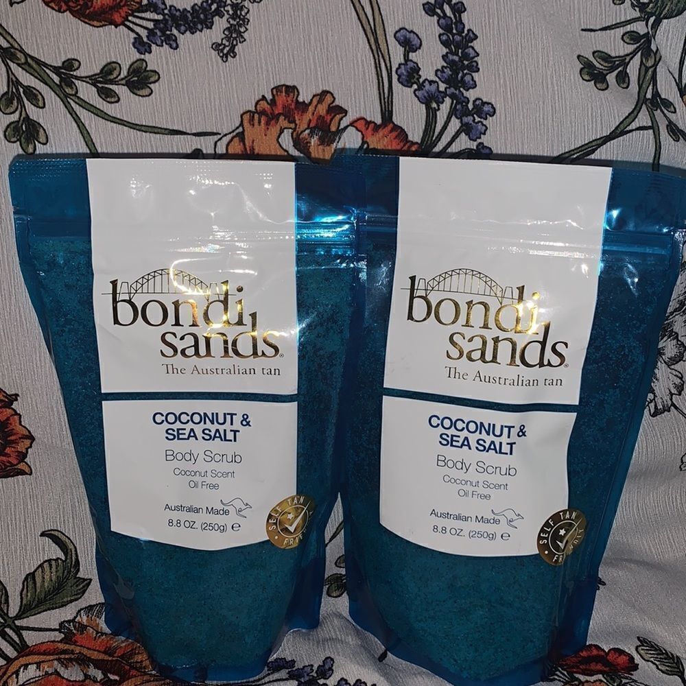 Bondi Sands Coconut And Sea Salt Body Scrub - Picture 4 of 4